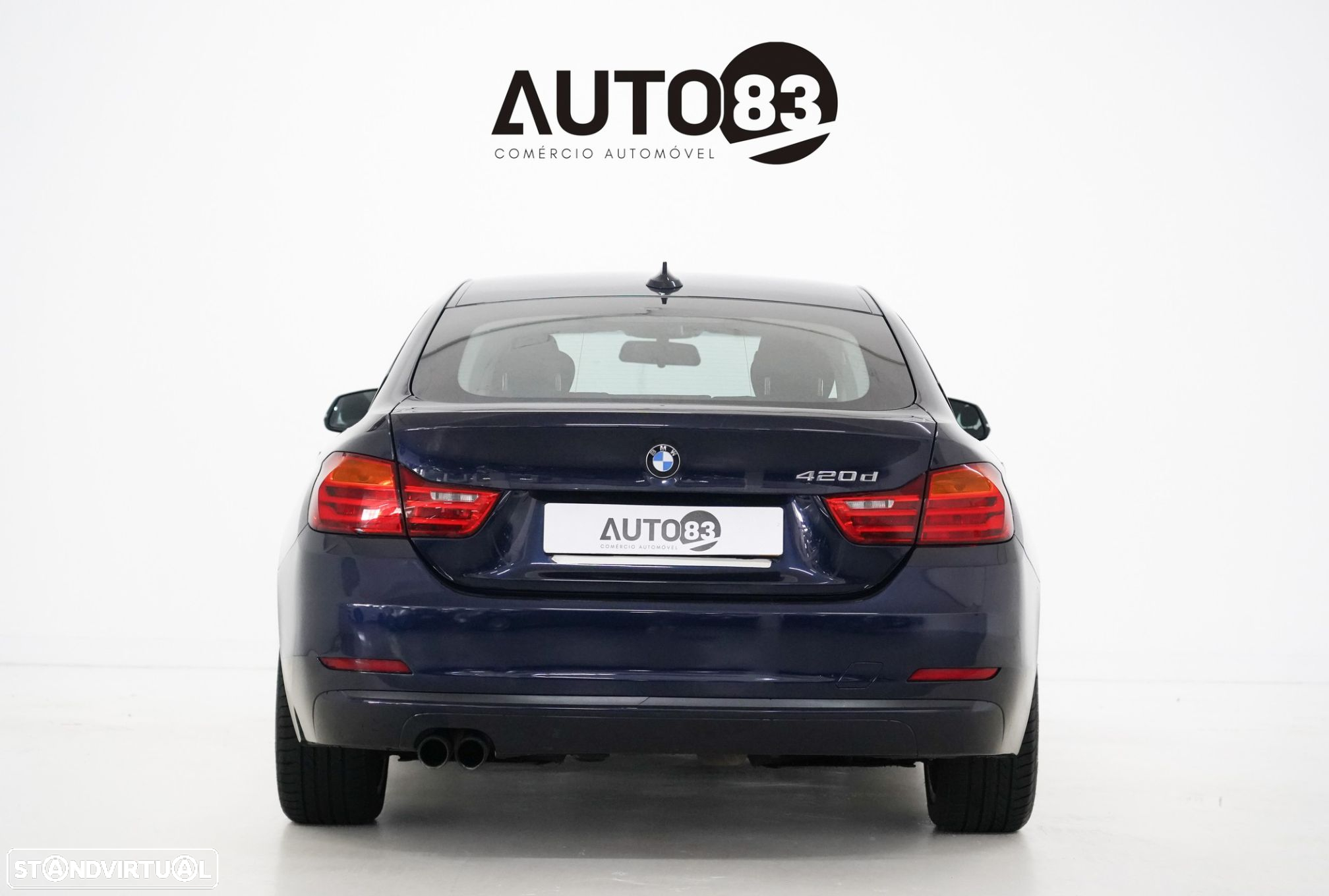BMW 420 Gran Coupé d Line Sport - 4