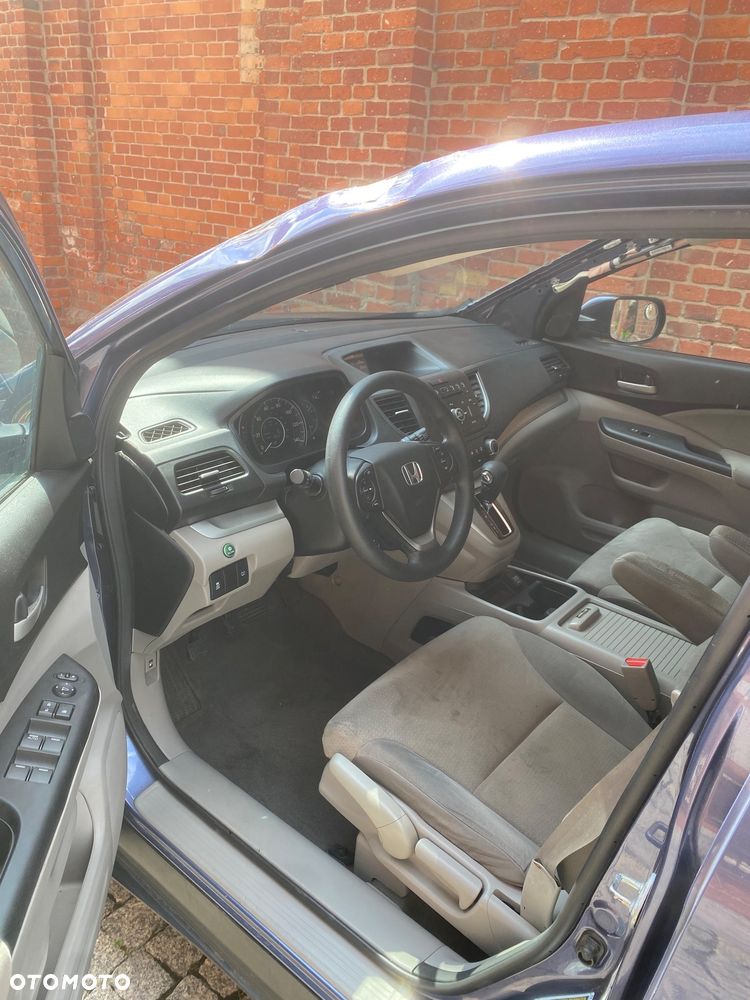 Honda CR-V - 6