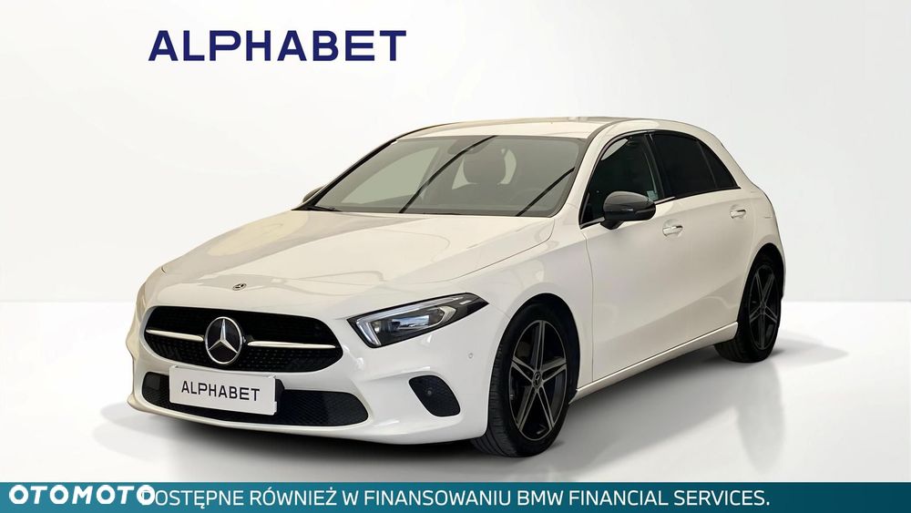 Mercedes-Benz Klasa A 200 d 8G-DCT - 1