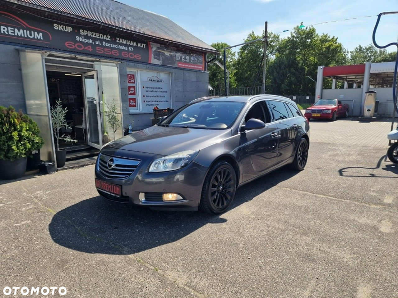 Opel Insignia 2.0 CDTI Sports Tourer Automatik Cosmo - 3