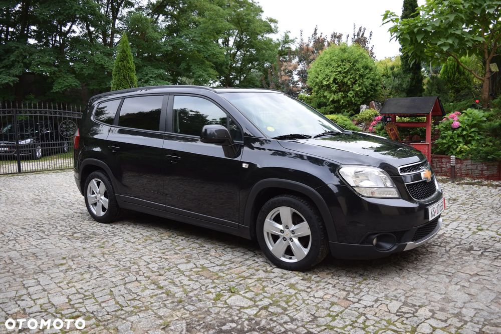 Chevrolet Orlando 2.0 TD LTZ+ - 10