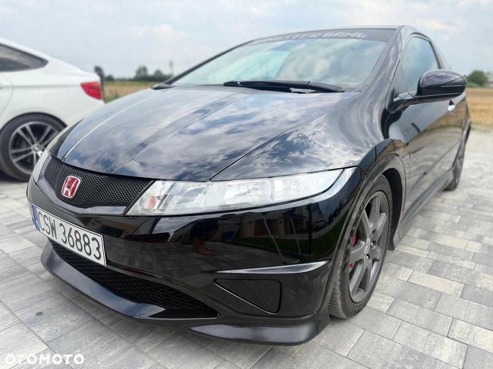 Honda Civic 2008 photo 2