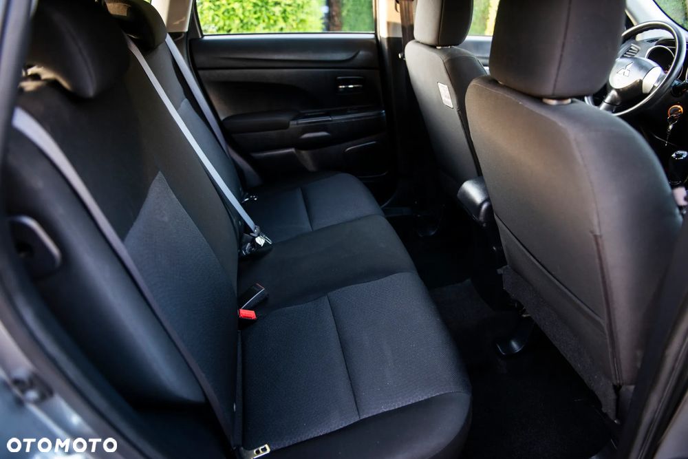 Mitsubishi ASX 1.6 ClearTec 2WD Edition - 26
