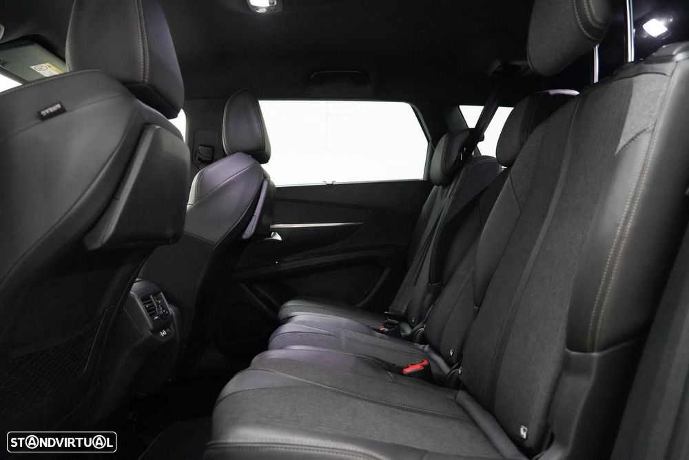 Peugeot 5008 1.5 BlueHDi GT Line - 8