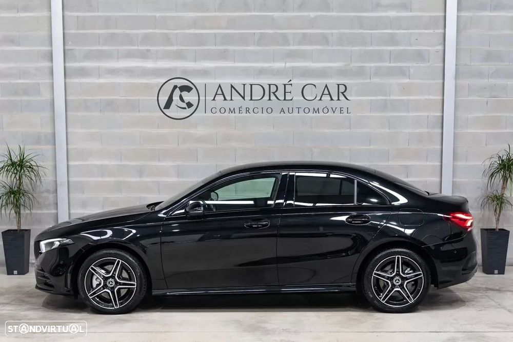Mercedes-Benz A 250 Limousine e 8G-DCT AMG Line - 4