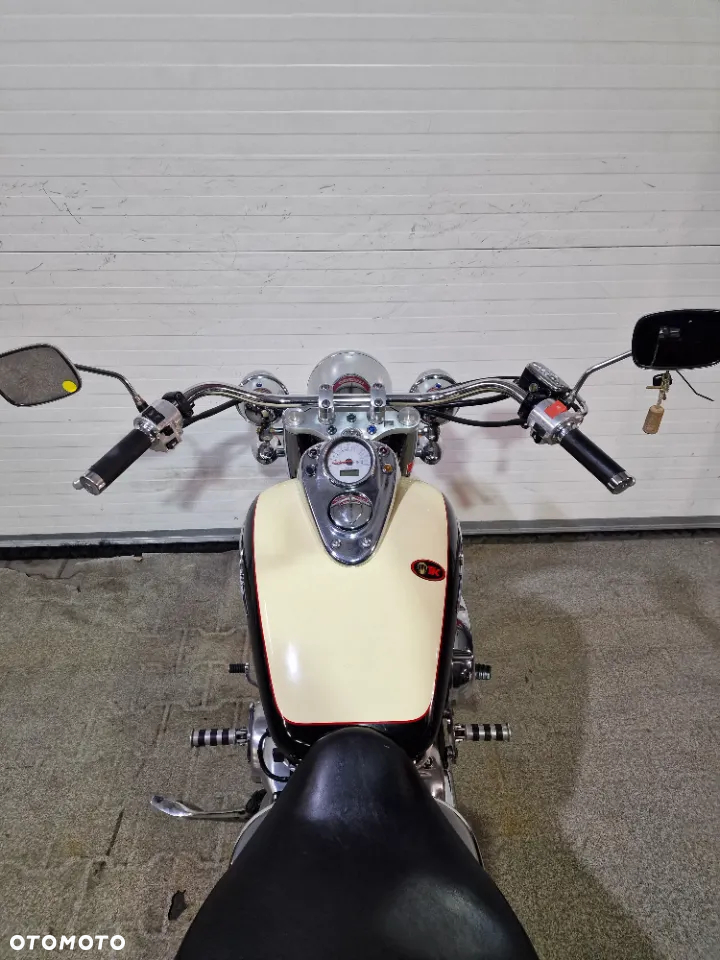 Honda Shadow - 34