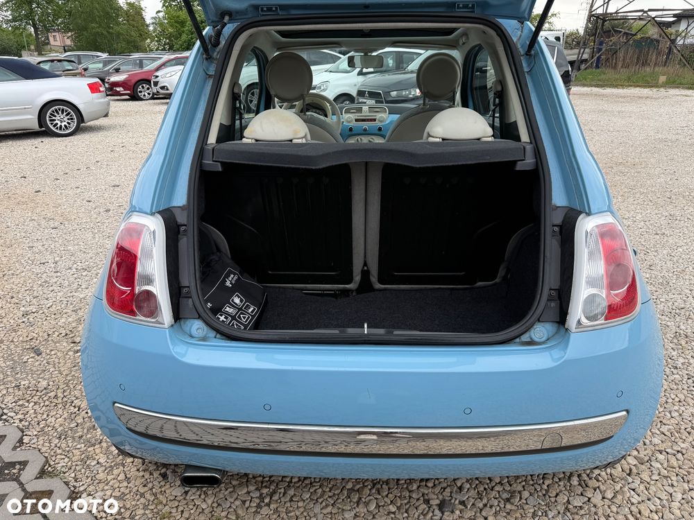 Fiat 500 0.9 SGE Lounge S&S Euro6 - 26