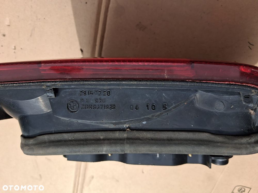 Lampa tył BMW E36 KOMBI  29150220  prawa OE - 3