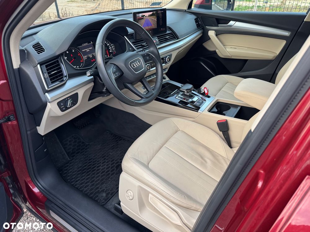 Audi Q5 40 TDI mHEV Quattro S tronic - 18
