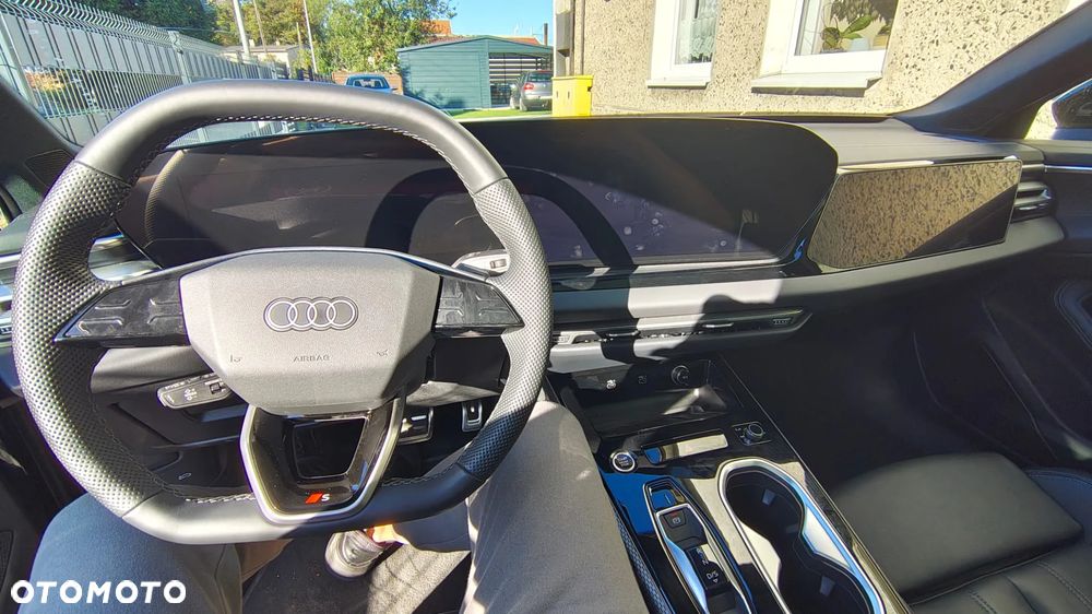 Audi A6 Avant 40 TDI quattro S tronic sport - 20