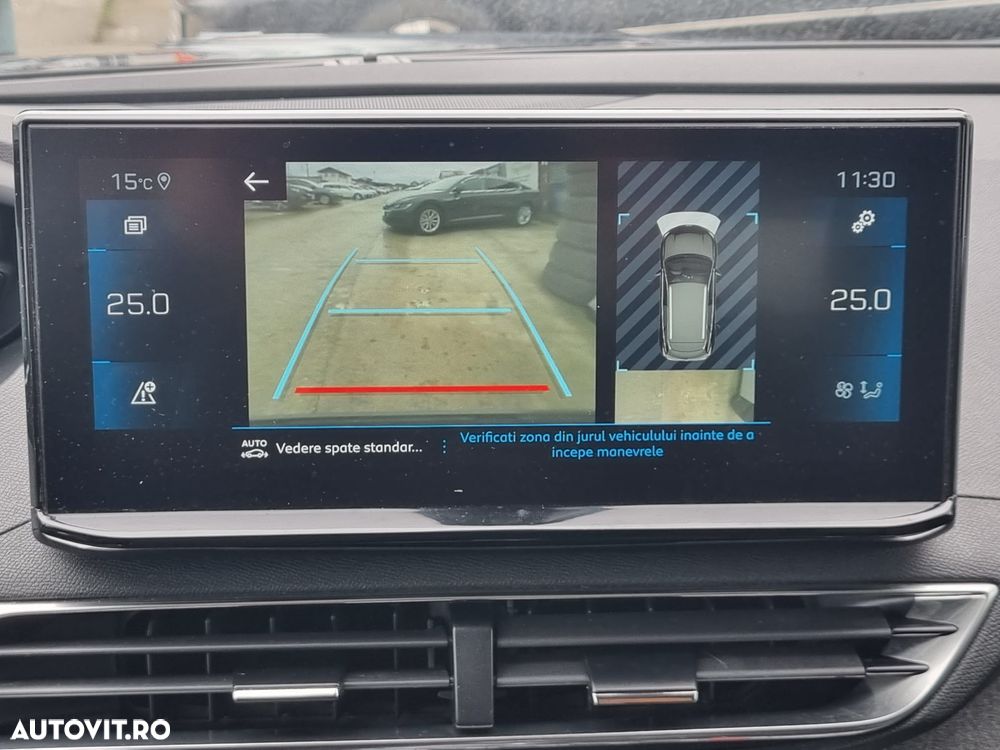 Peugeot 3008 1.5 BlueHDI 130 EAT8 Allure Pack - 18