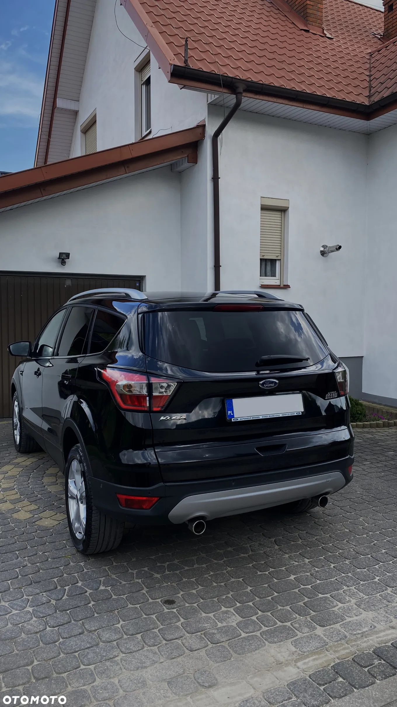 Ford Kuga 2.0 TDCi 4WD Titanium - 7