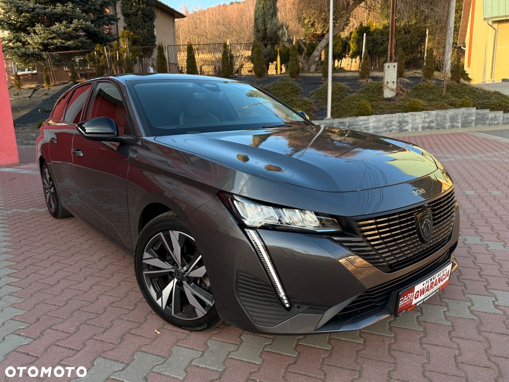 Peugeot 308 1.5 BlueHDi Active Pack Business S&S EAT8 - 9