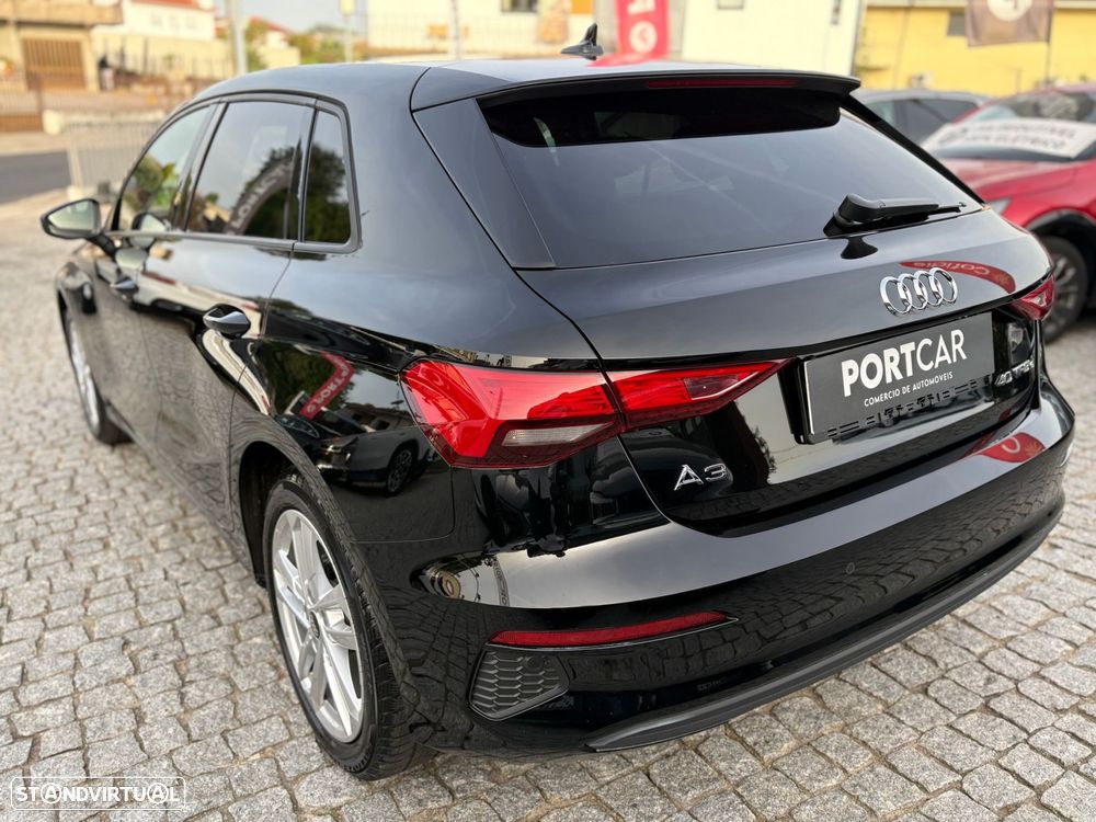Audi A3 Sportback 40 TFSIe Advanced - 5