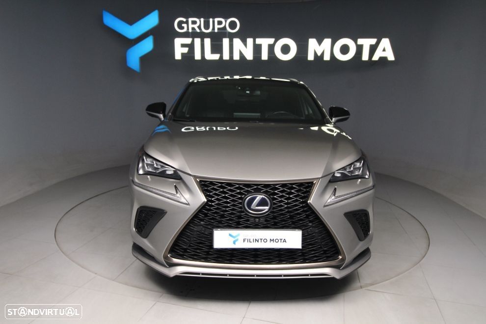 Lexus NX 300h F Sport+ 4WD - 1
