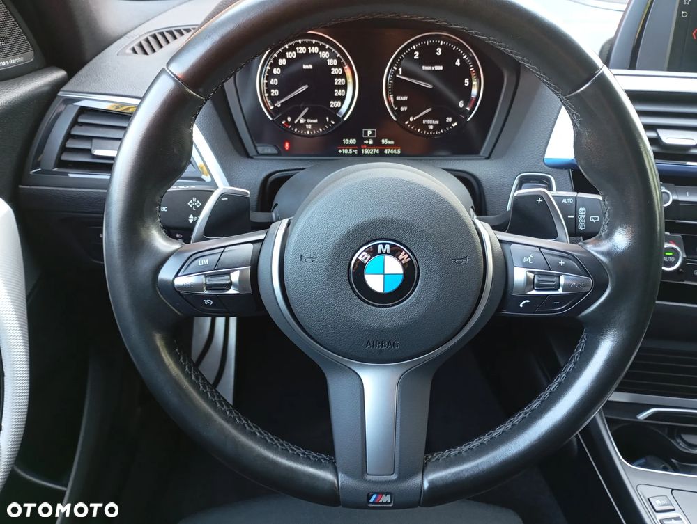 BMW Seria 1 120d xDrive Edition M Sport Shadow - 14