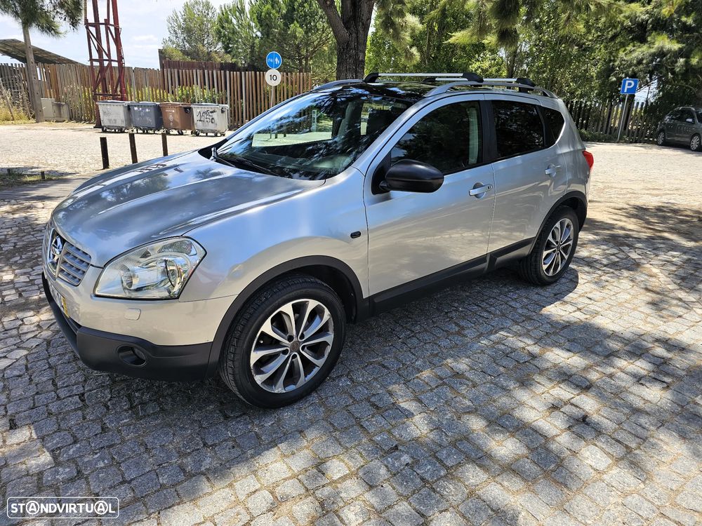 Nissan Qashqai 1.6 Tekna Premium 18 - 1