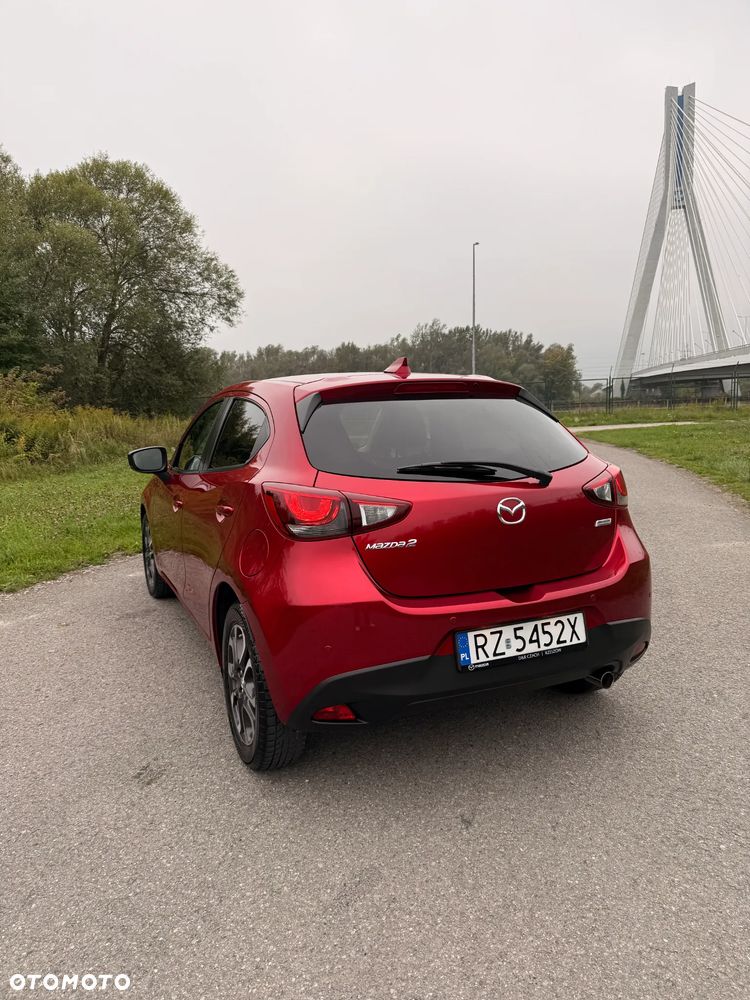 Mazda 2 - 7