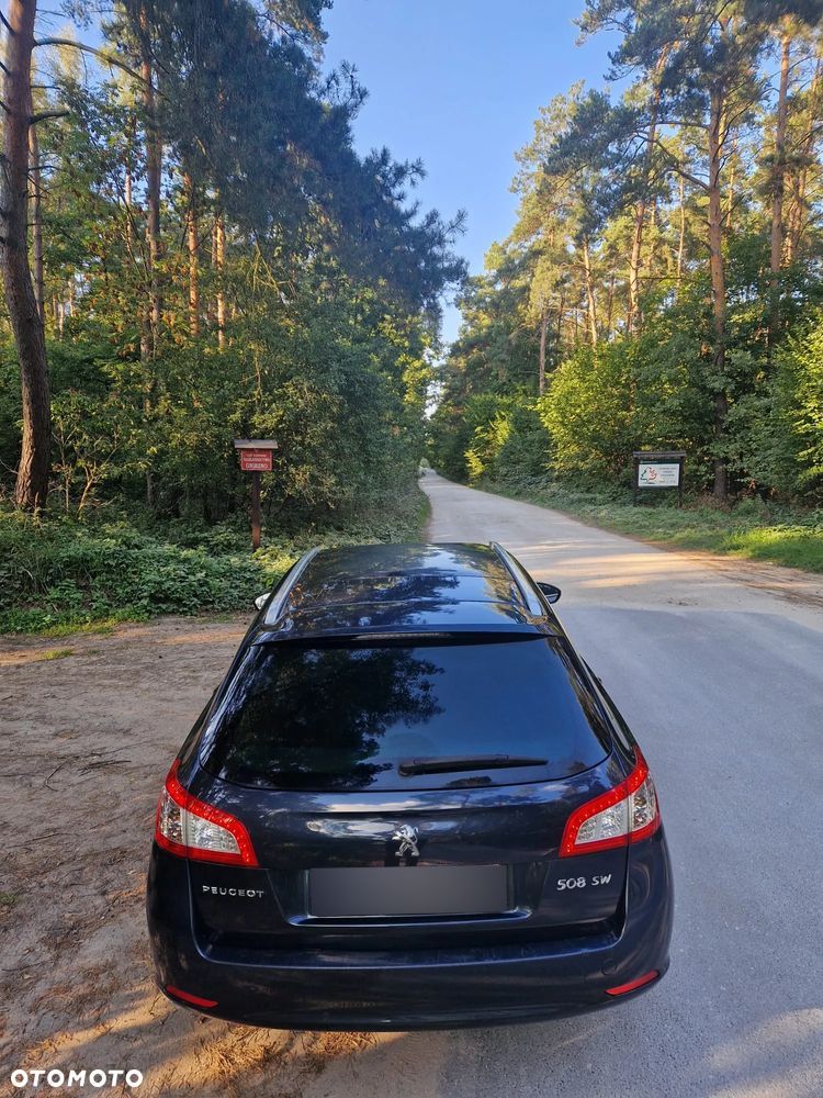 Peugeot 508 2.0 HDi Allure - 4