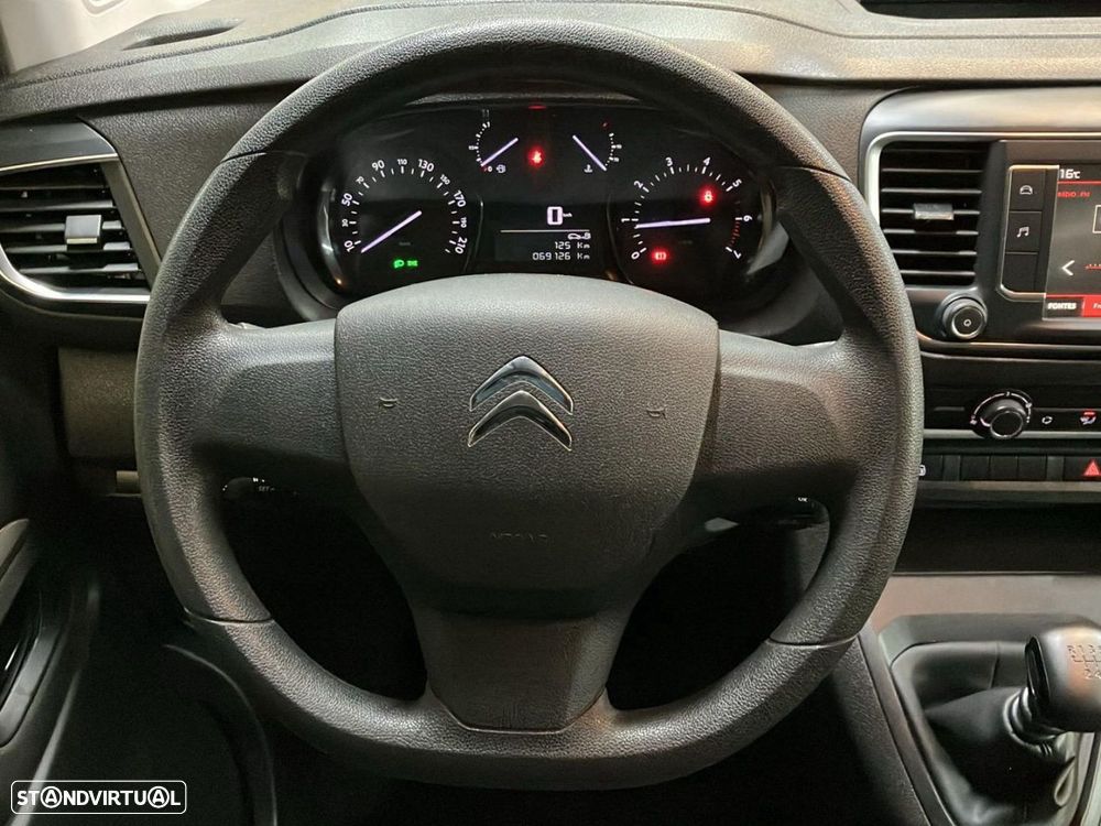 Citroën Spacetourer - 10