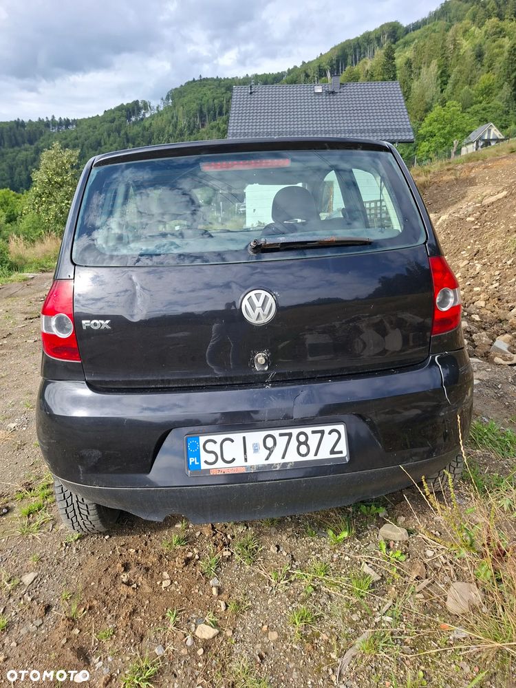 Volkswagen Fox 1.2 - 3