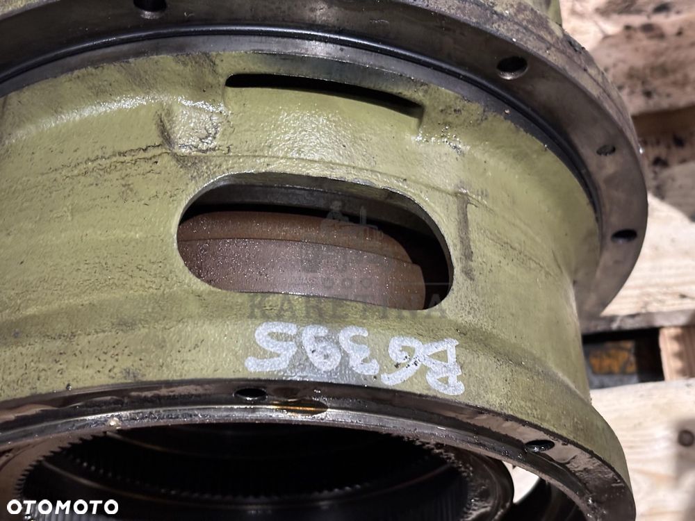 Massey Ferguson Dyna 6 6475 6480 Przekładnia Skrzyni Biegów - 8