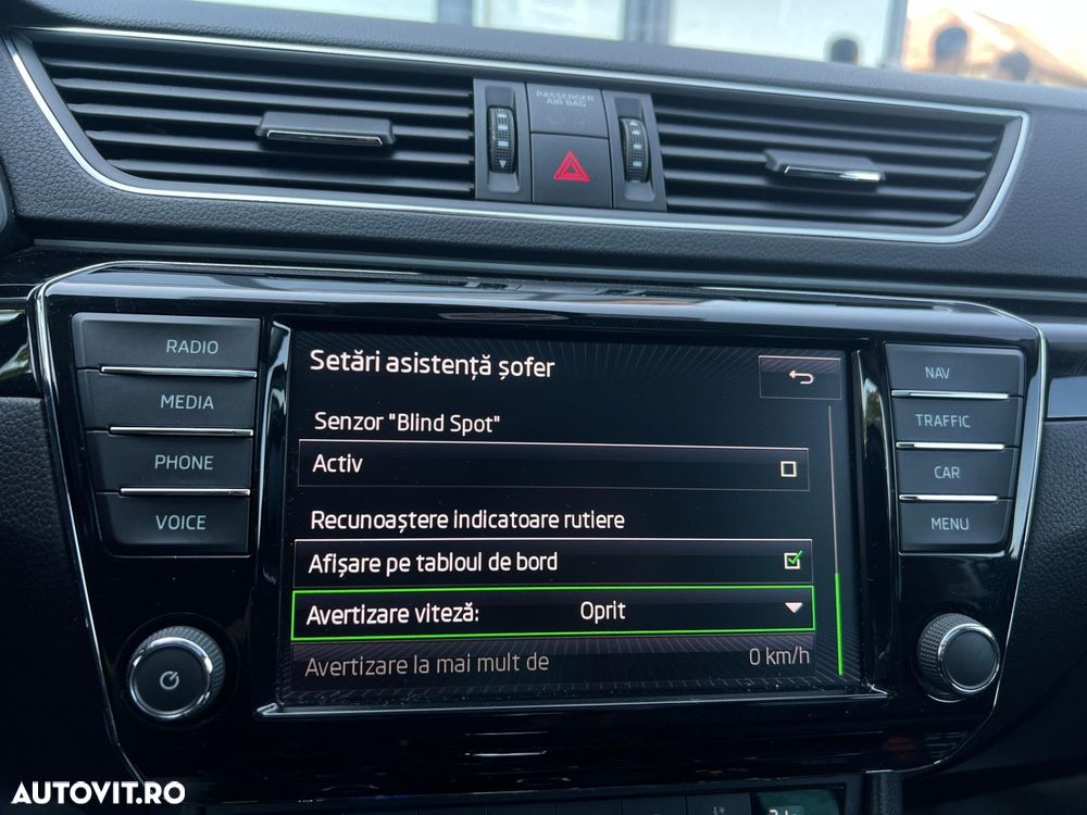 Skoda Superb - 34
