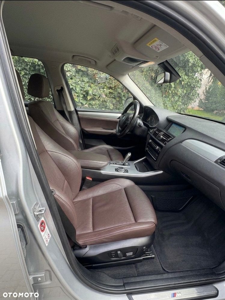 BMW X3 - 4