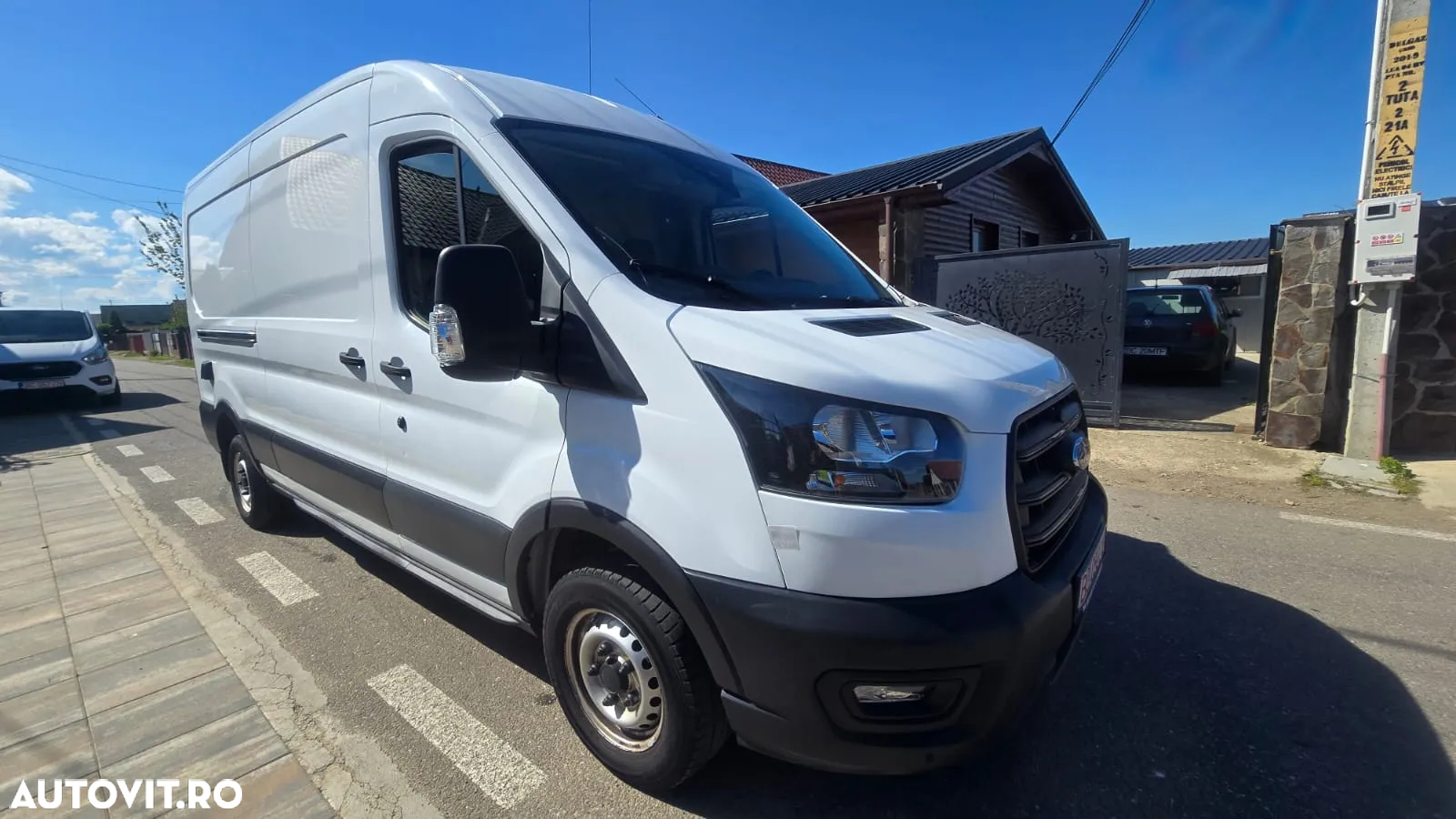 Ford TRANSIT - 5