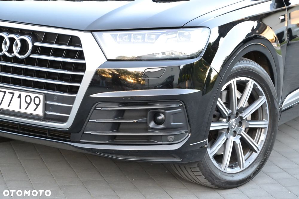 Audi Q7 3.0 TDI ultra Quattro Tiptronic - 20