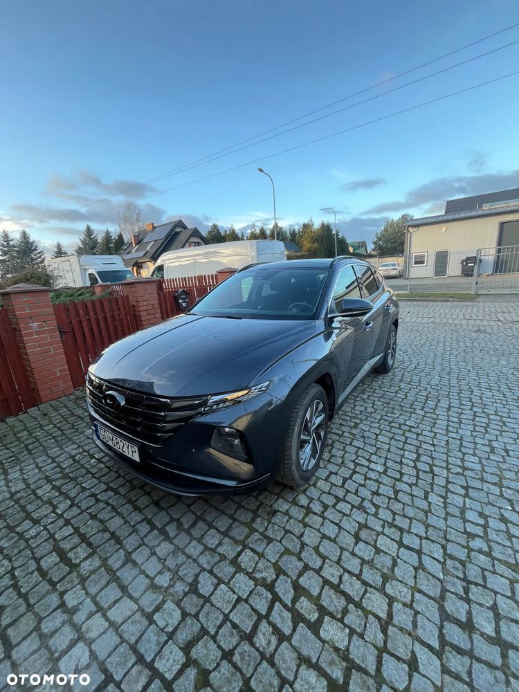 Hyundai Tucson 1.6 T-GDI Premium 4WD DCT - 2