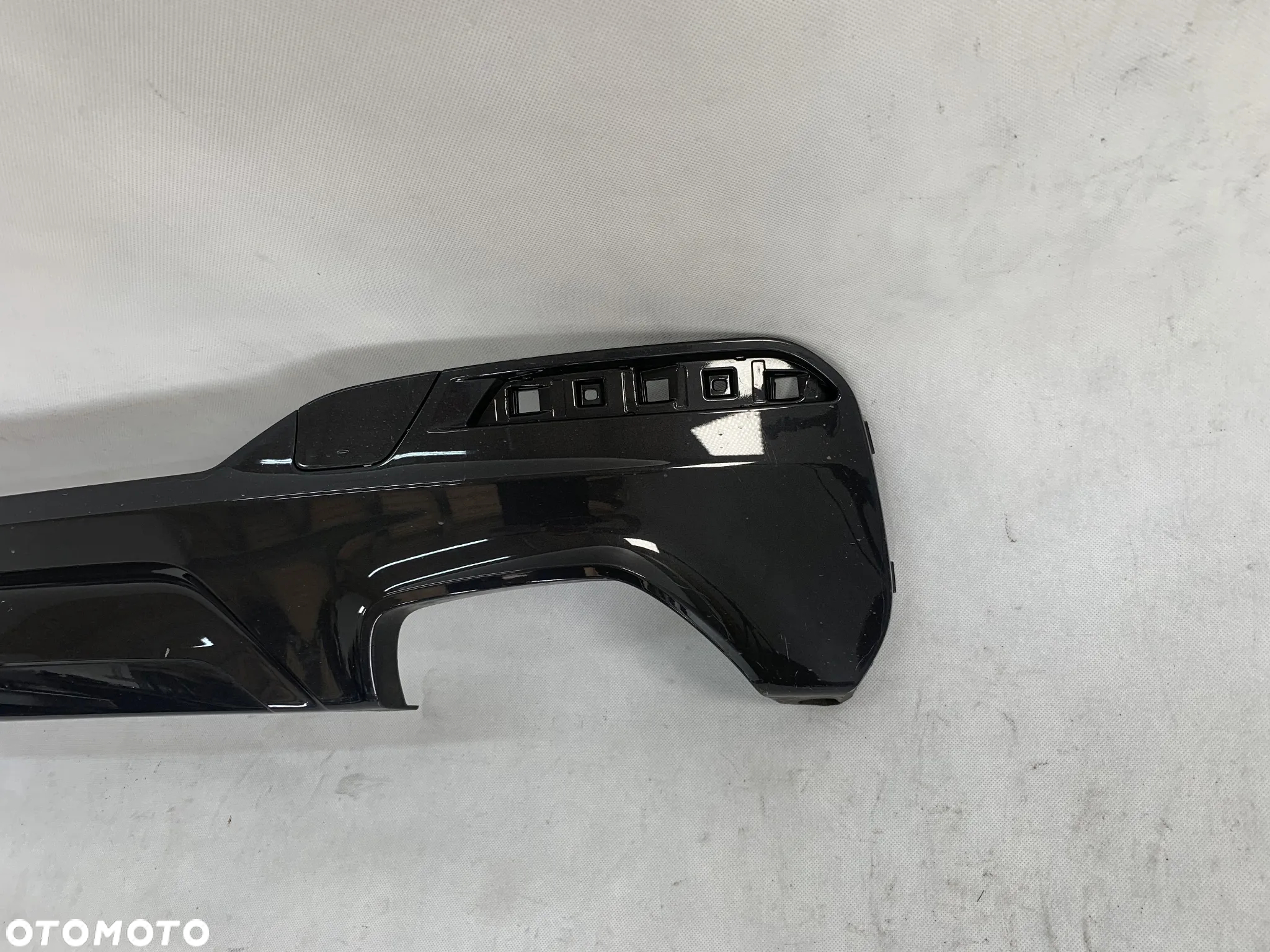 Image BMW 5 V G30 G31 LCI FL 20r Spoiler zadního nárazníku 2020 Lift - 51128098694
