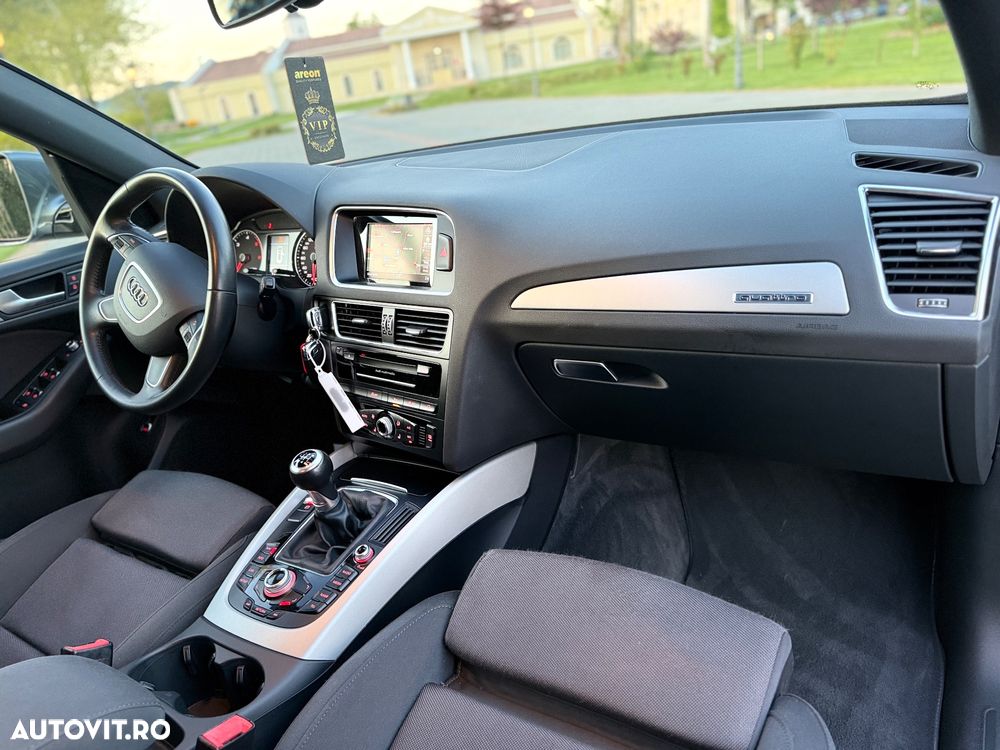 Audi Q5 2.0 TDI Quattro - 10