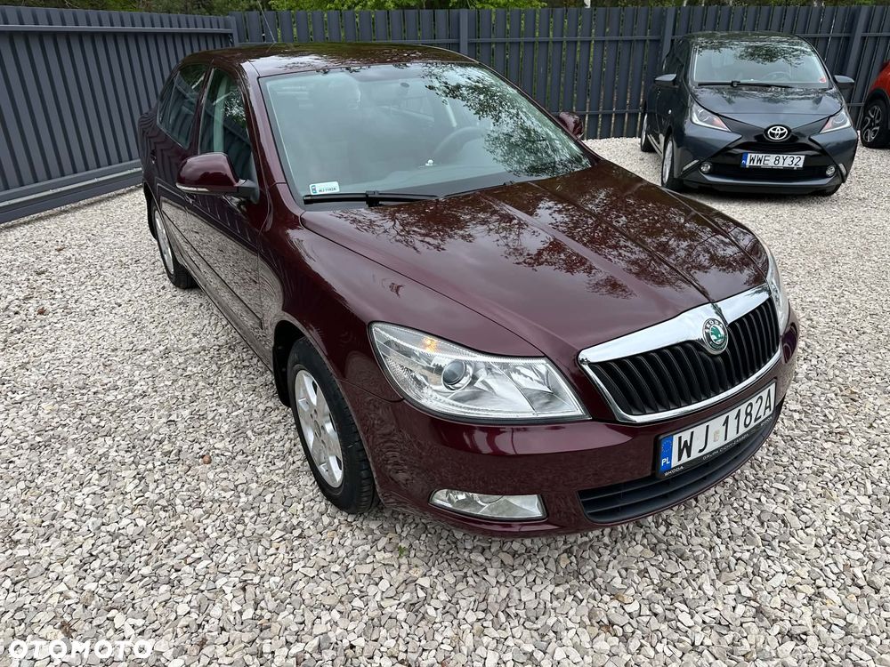 Skoda Octavia 1.4 TSI Active - 6