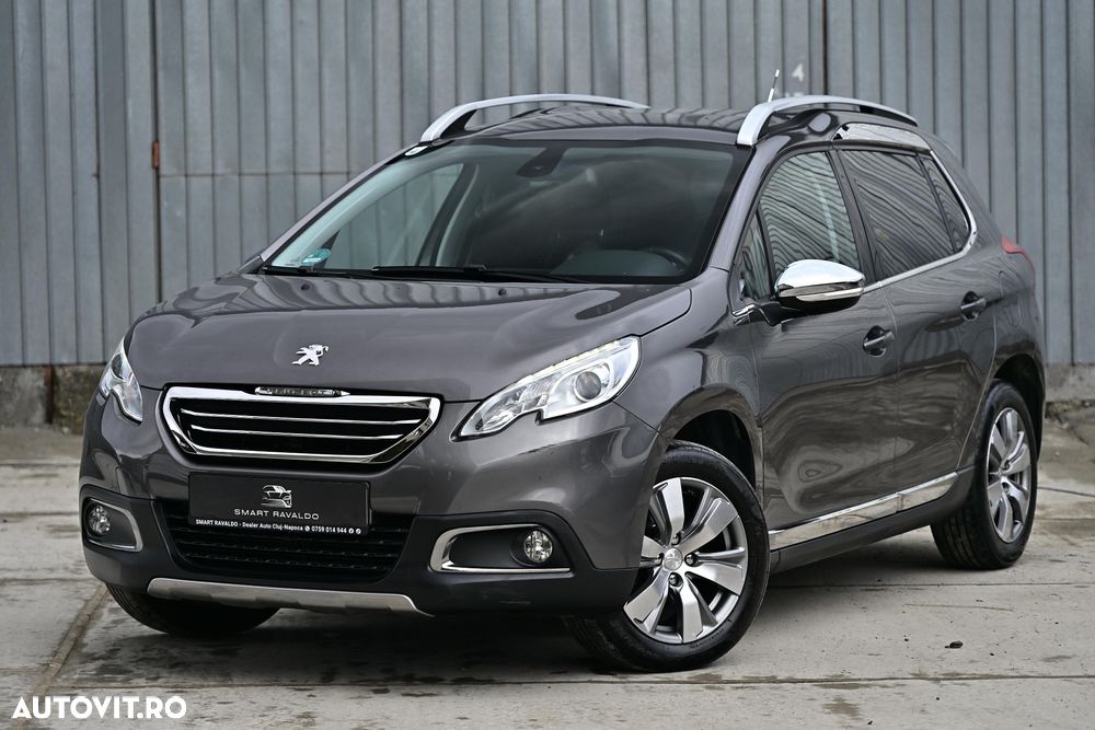 Peugeot 2008 82 VTI Allure - 1