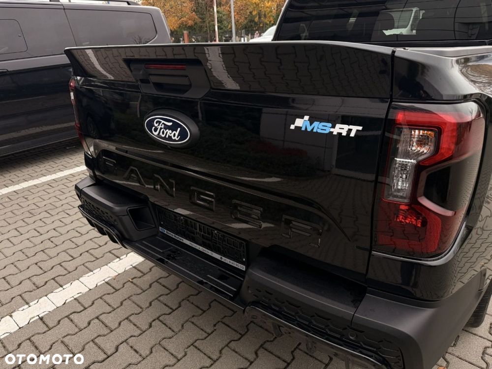 Ford Ranger MS-RT - 12