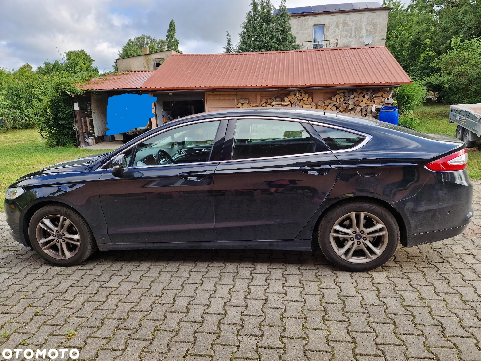 Ford Mondeo - 7
