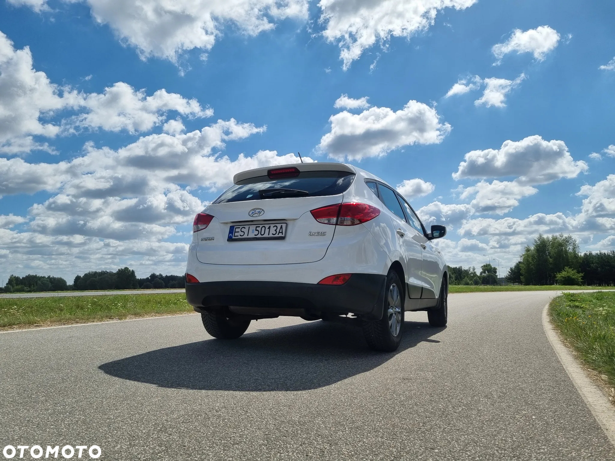 Hyundai ix35 1.6 2WD Comfort - 9