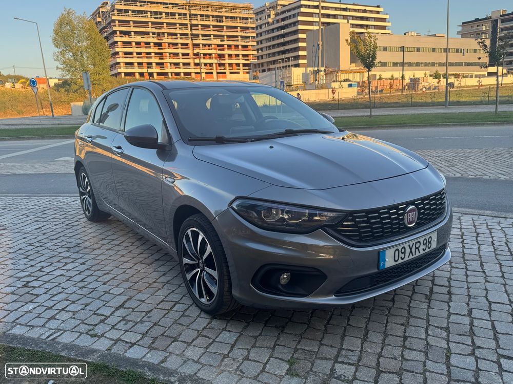 Fiat Tipo - 32