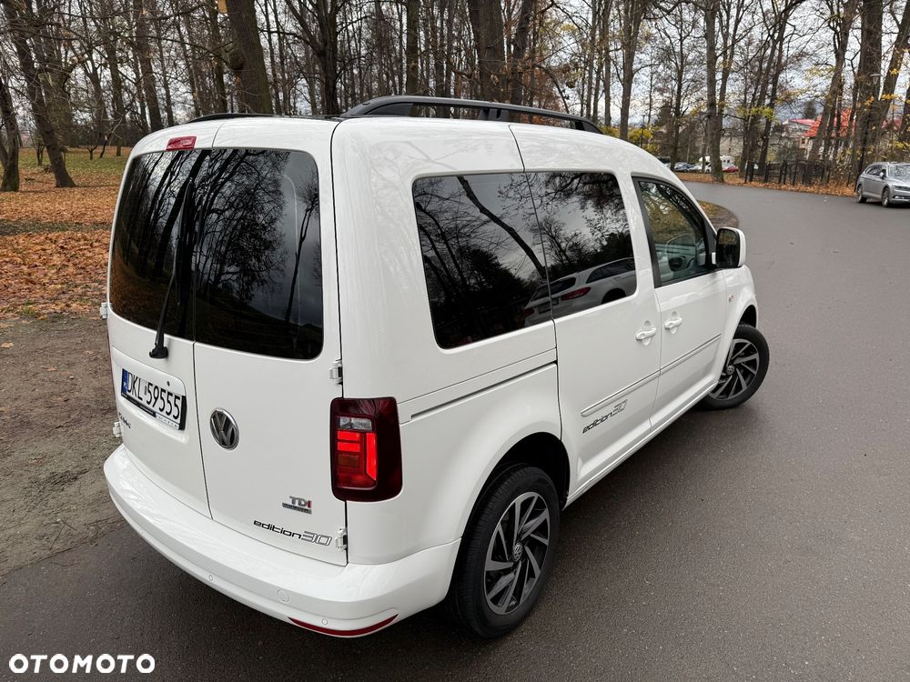 Volkswagen Caddy 1.6 (5-Si.) BMT - 6