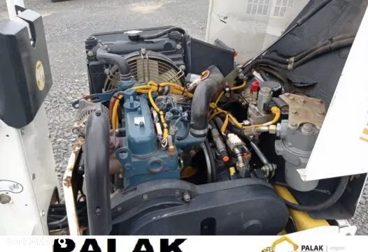 Bomag Walec drogowy BOMAG BW 100   ,  2010 rok - 14