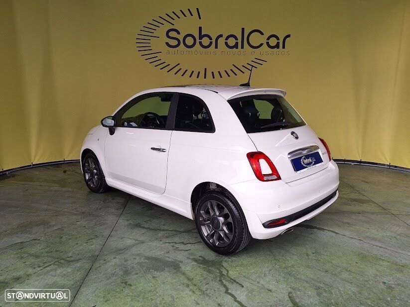 Fiat 500 1.0 Hybrid Sport - 6