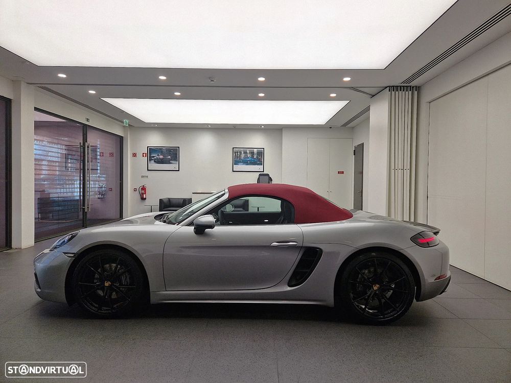 Porsche 718 Boxster 2.0 PDK - 2