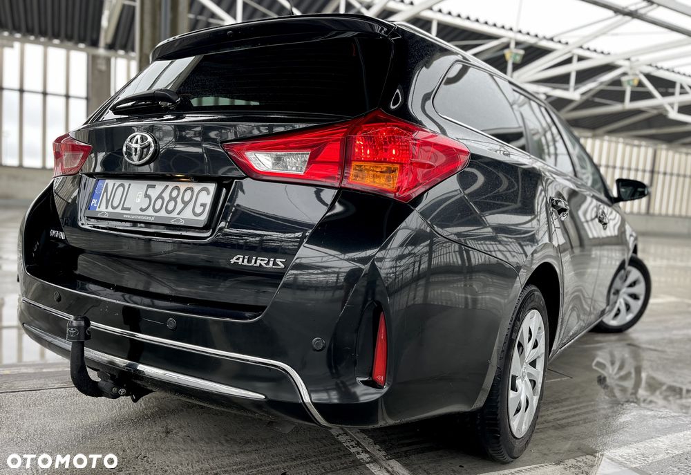 Toyota Auris 1.6 Valvematic Comfort - 2