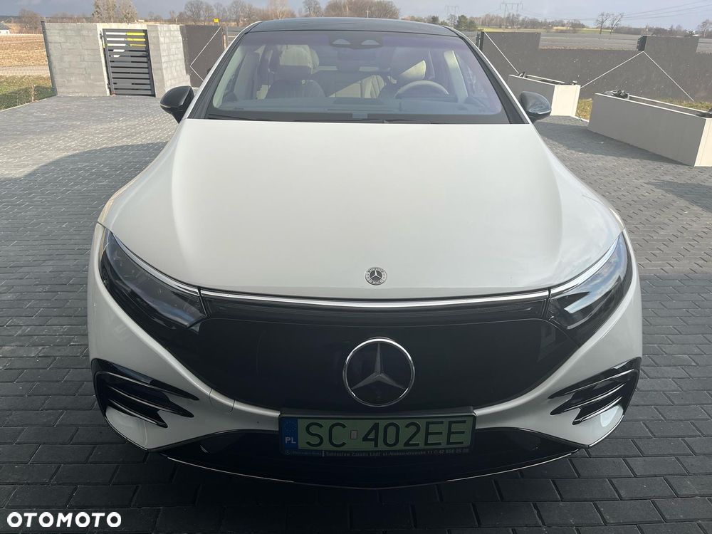 Mercedes-Benz EQS - 15