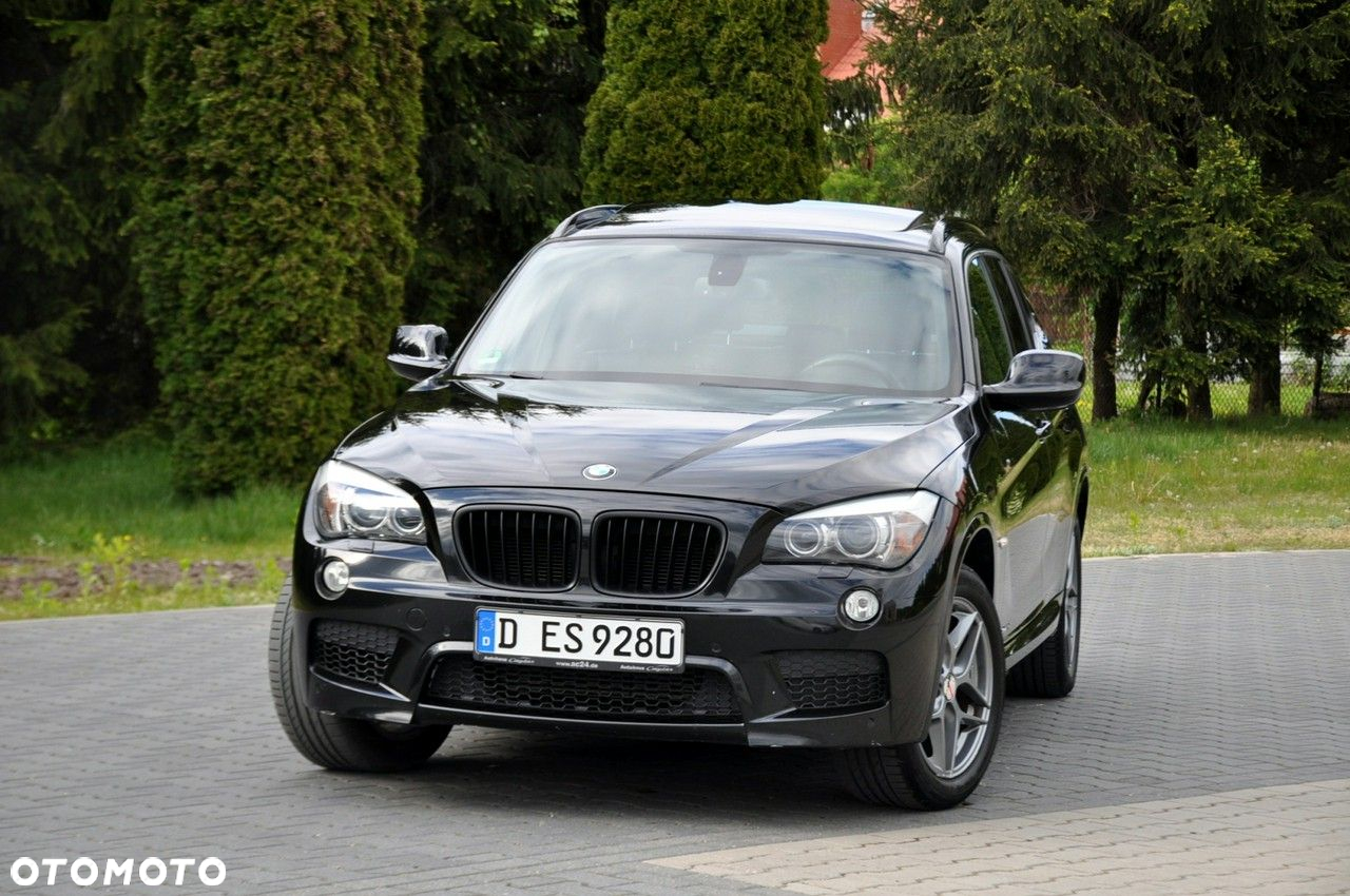 BMW X1 - 8