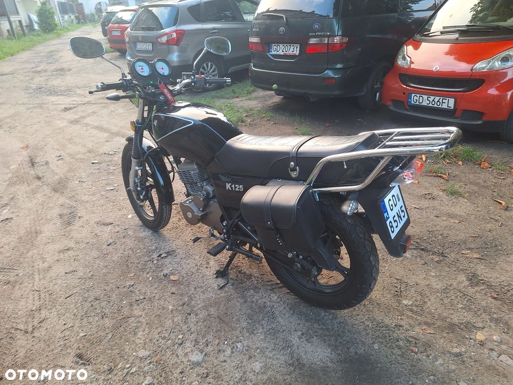 Romet K - 2