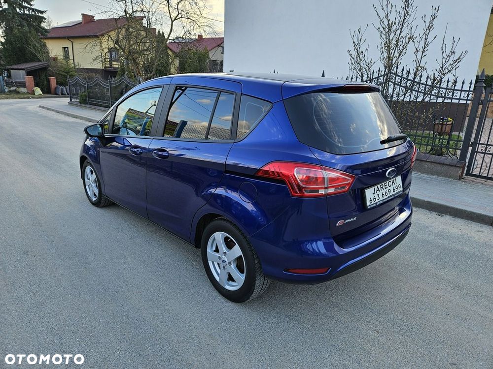 Ford B-MAX - 6