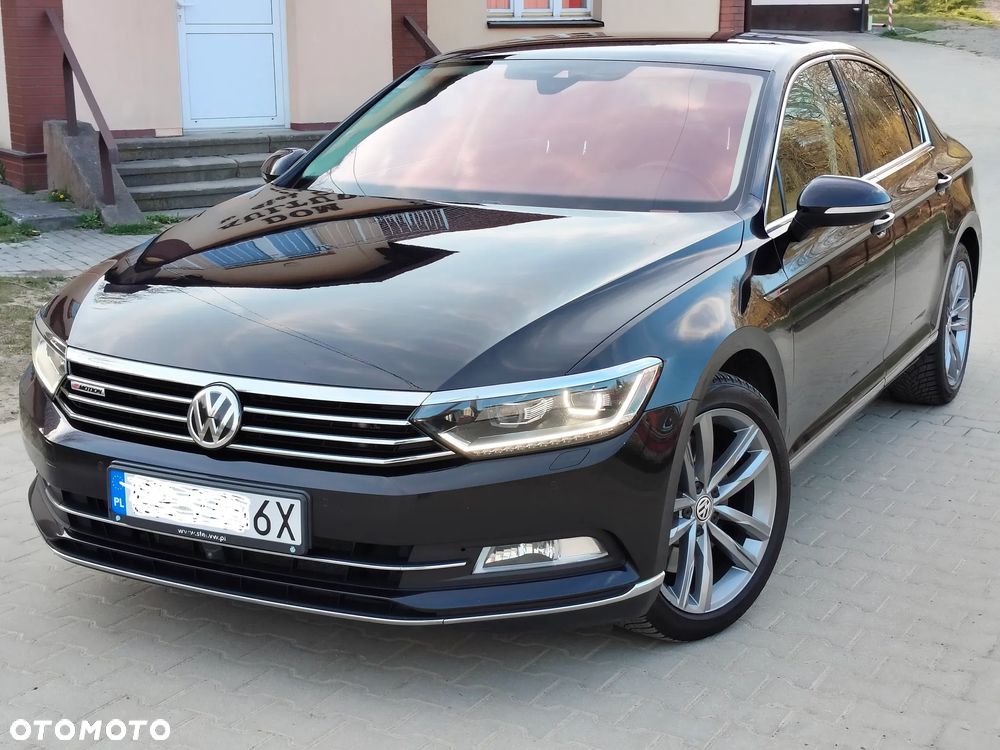 Volkswagen Passat 2.0 TDI Bi-Turbo BMT 4Mot Highline DSG - 2