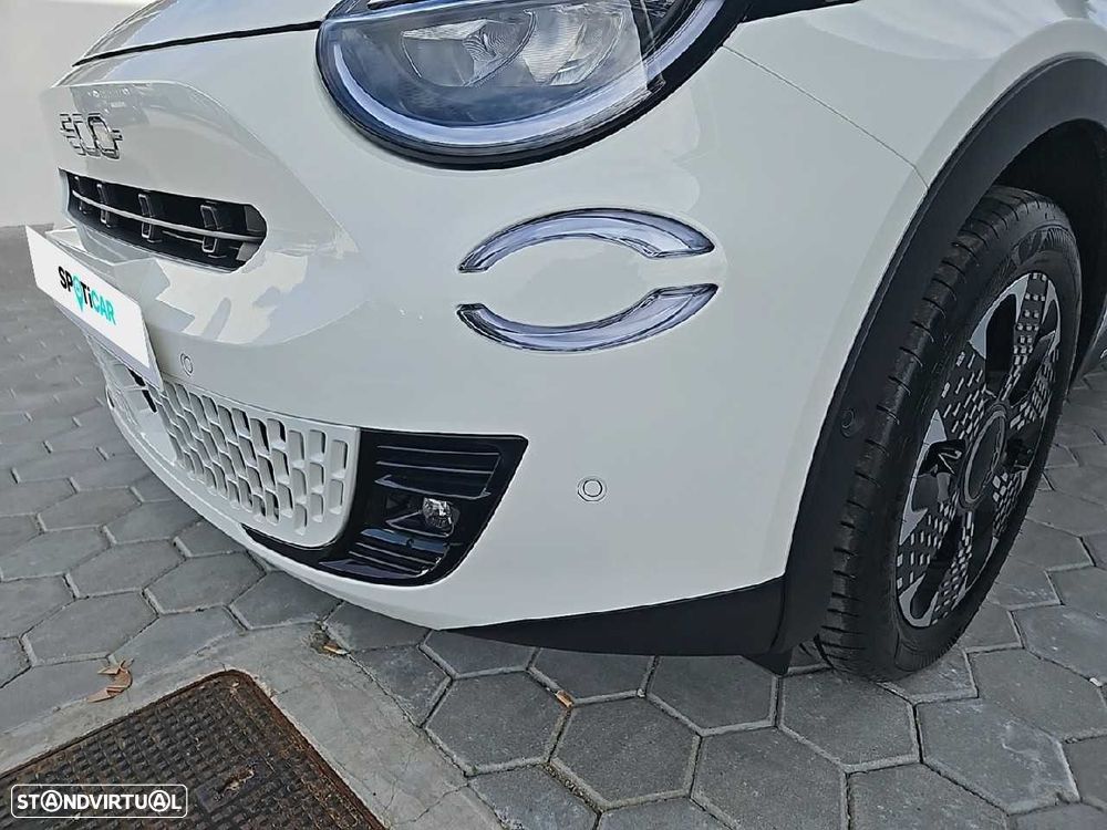 Fiat 600 1.2 Hybrid La Prima - 13